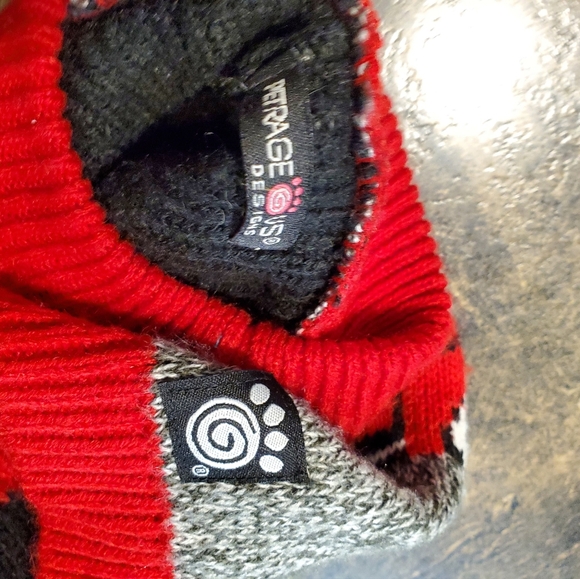 Dog Sweater with Christmas Tree Small - Picture 5 of 10